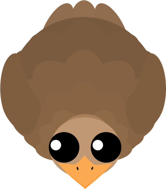 Baby Ostrich Clipart (781x781), Png Download