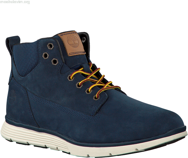 Timberland Mens Killington Chukka Boots Blue Iris Clipart - Large Size ...