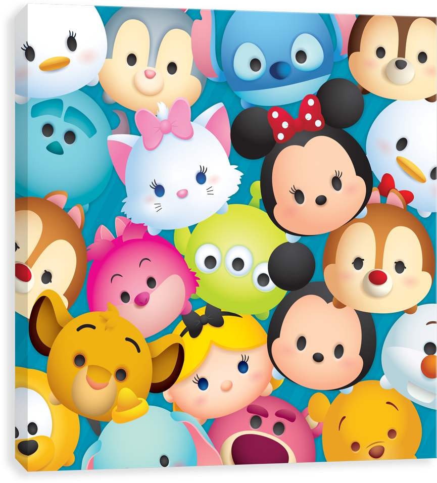 Stormtrooper Clipart Tsum Tsum - Png Download - Large Size Png Image ...