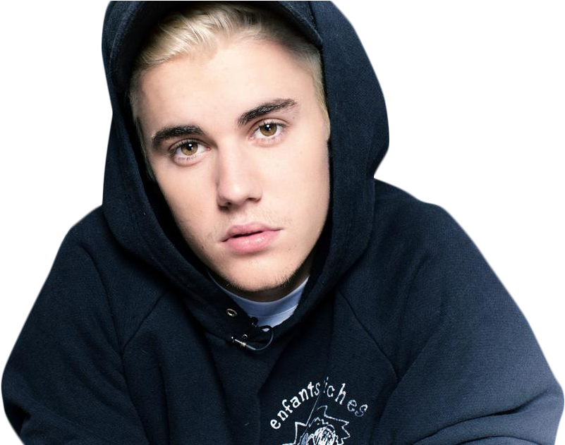 Justin Bieber Looking Into The Camera - Justin Bieber With Blue Eyes ...