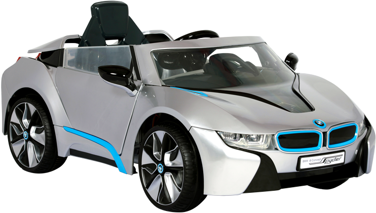 Download Rollplay Electric Children Ride-on Sports Car Bmw I8 ...