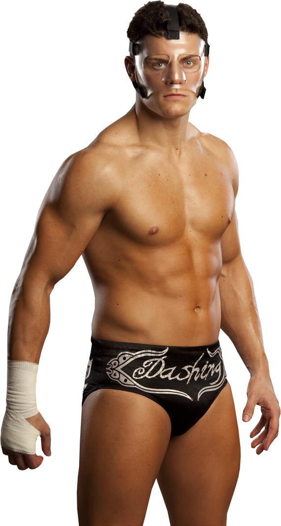 Cody Rhodes Png's - Underpants Clipart (571x1069), Png Download