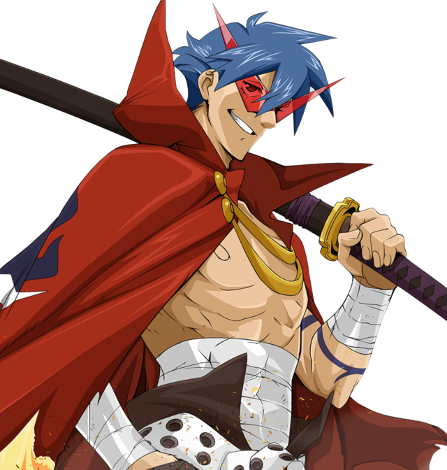 Download Tengen Toppa Gurren Lagann 3 , Png Download - Tengen Toppa ...