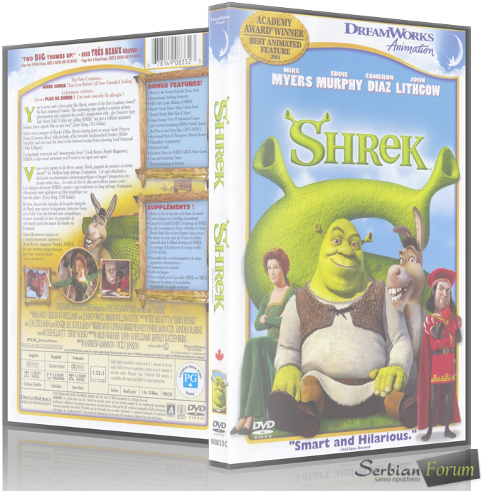 Liked Like Share Shrek Dvd 03 Full Frame Clipart Large Size Png Image Pikpng