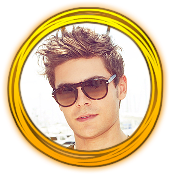 Circulos Png De Zac Efron Male Clipart Large Size Png Image Pikpng