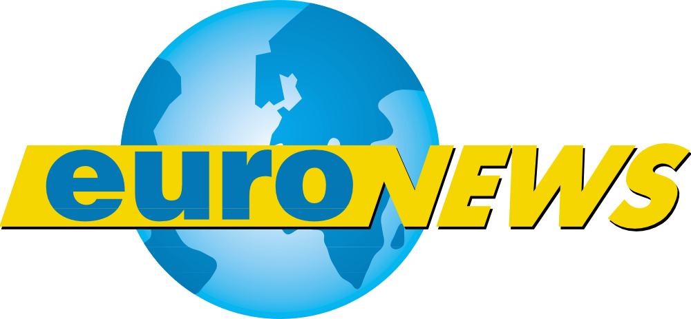 Ньюс евро. Euronews логотип. Евроновости логотип канала. Телеканал евроньюс. Эмблемы телевизионных каналов.