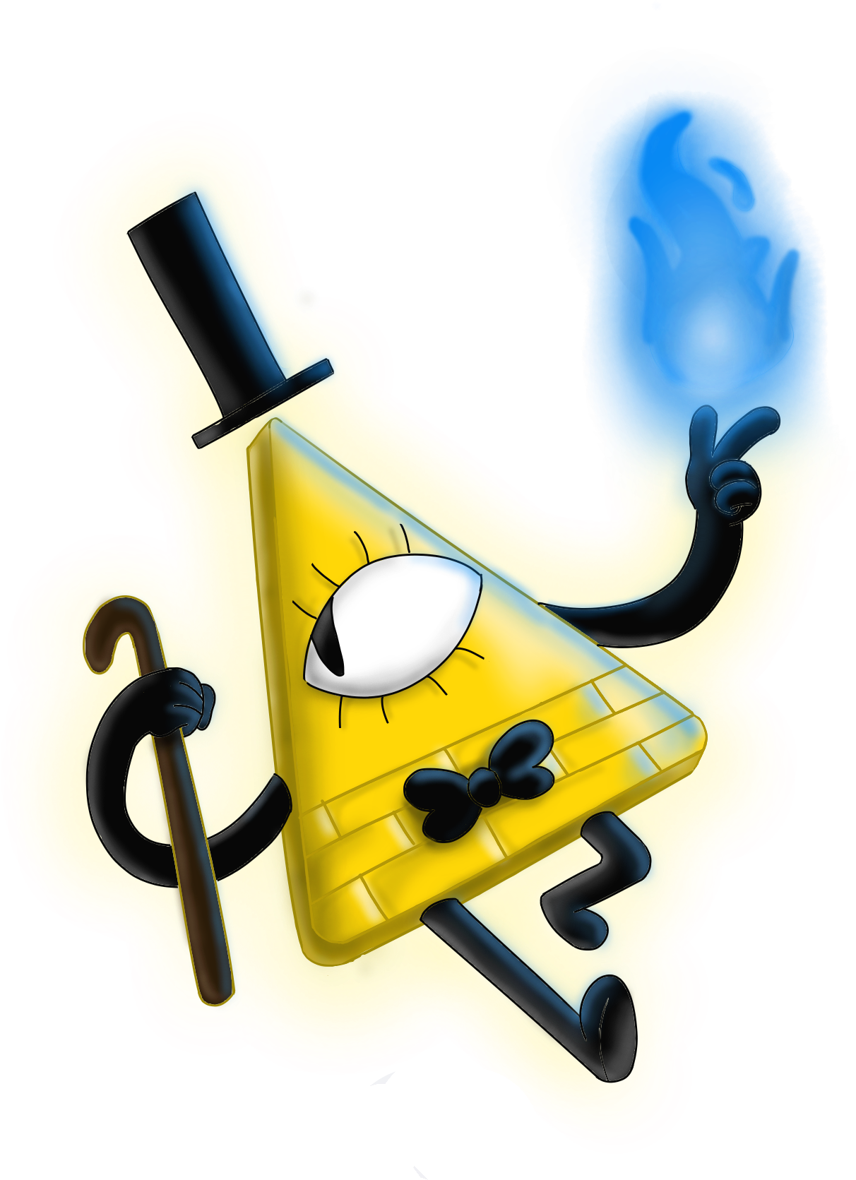 Bill Cipher - Balloon Clipart - Large Size Png Image - PikPng