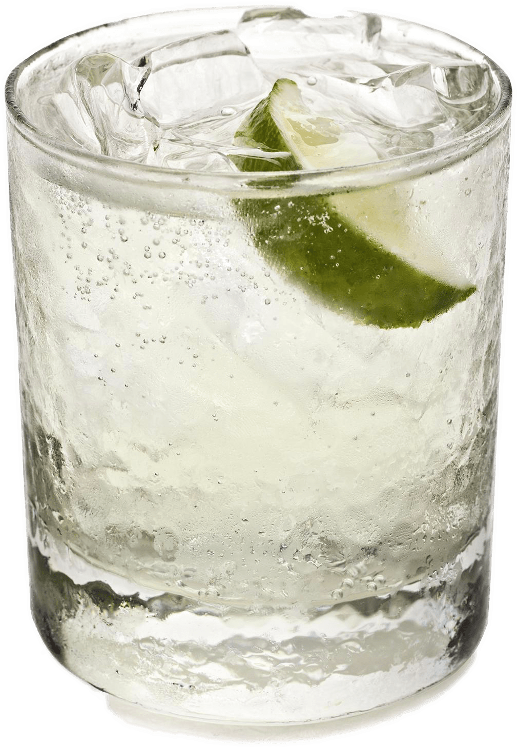 Gin Tonic - Gin N Tonic Glass Clipart - Large Size Png Image - PikPng