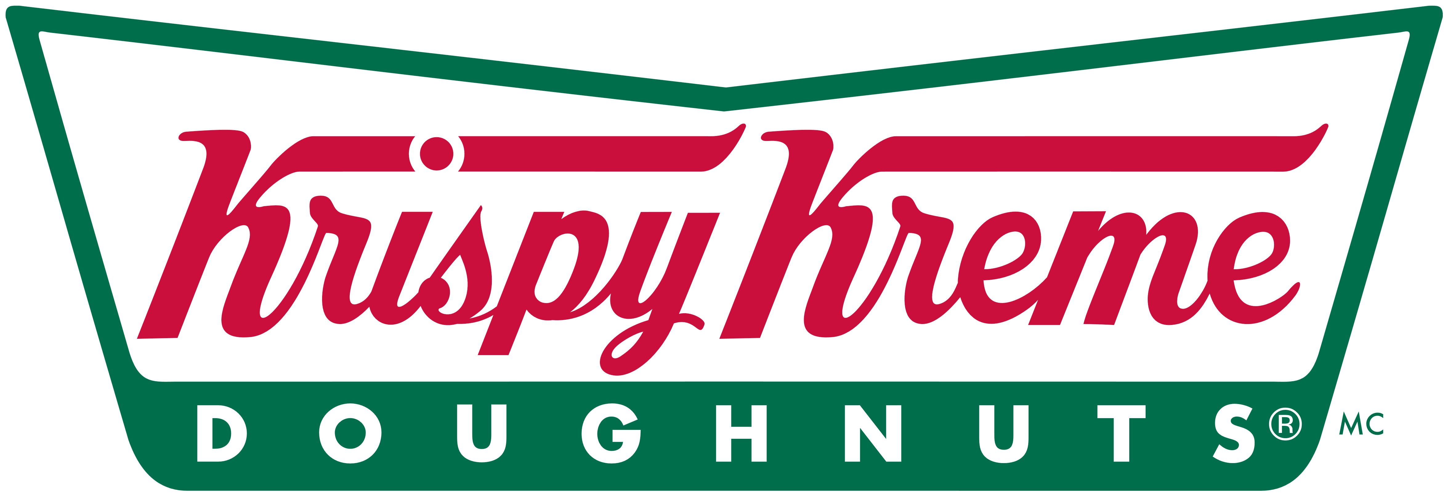 Download J&co Jewelry Coupon - Krispy Kreme Donuts Logo Clipart Png