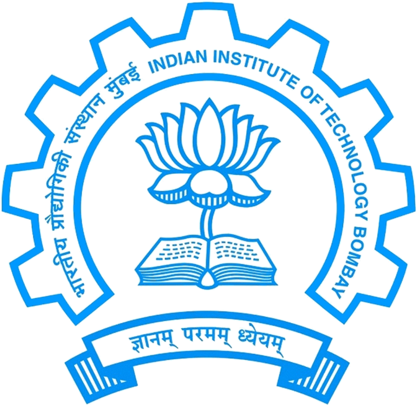 Download Iit Bombay Blue Logo Clipart Png Download - PikPng