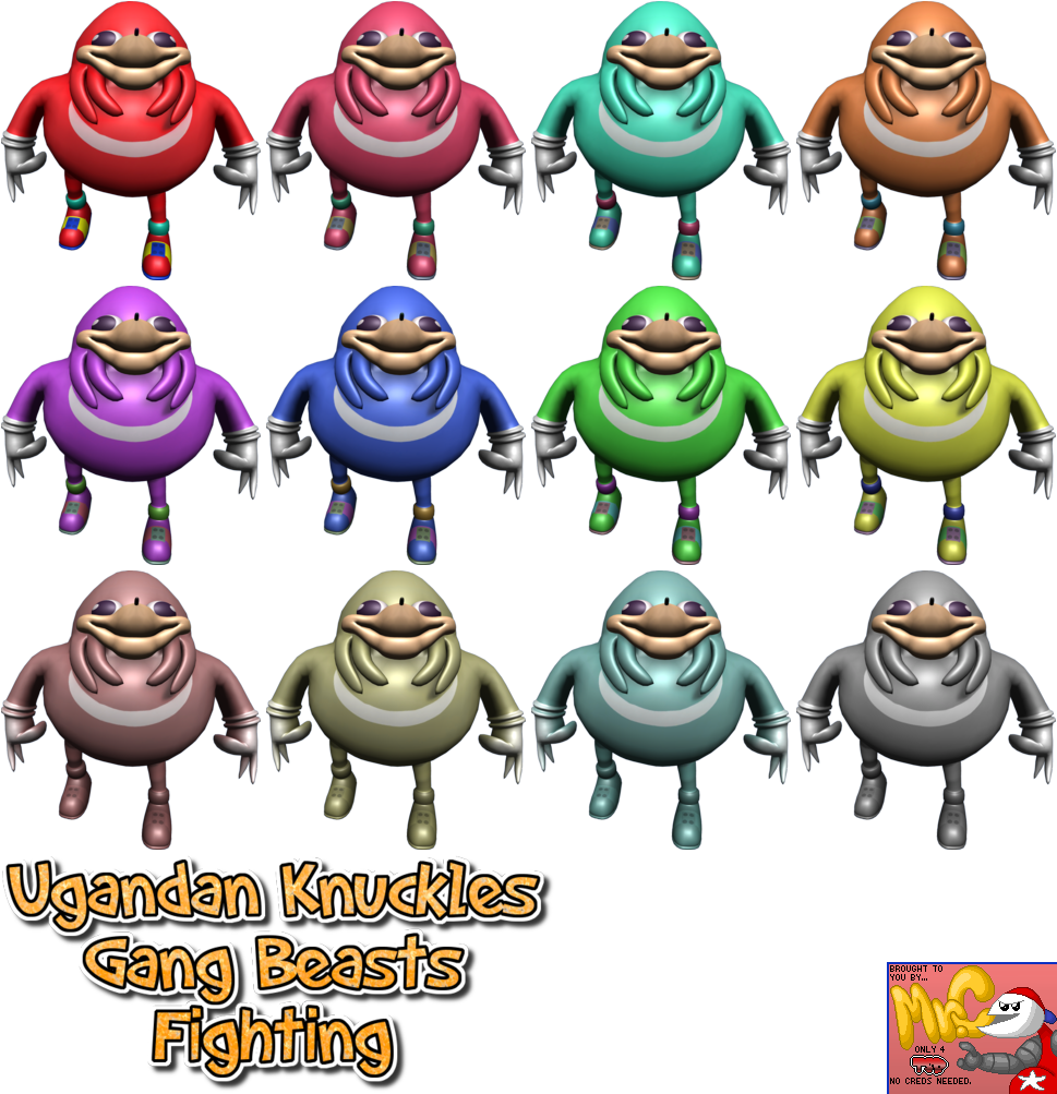 Gang Beasts Logo Png Clipart Large Size Png Image Pikpng