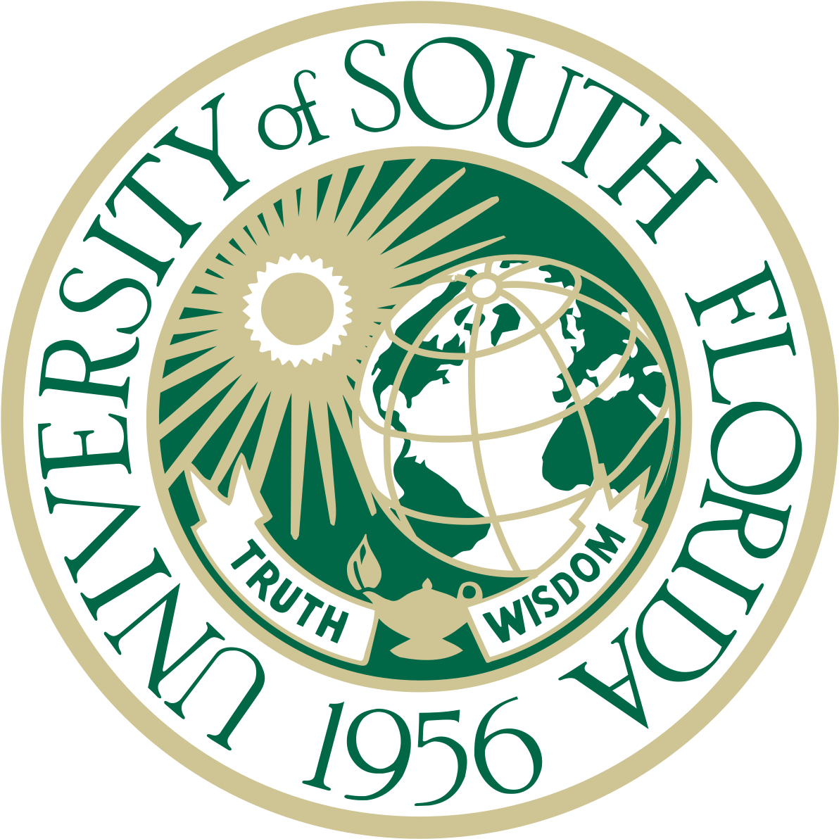 Usf Logo Transparent Clipart (1200x1200), Png Download