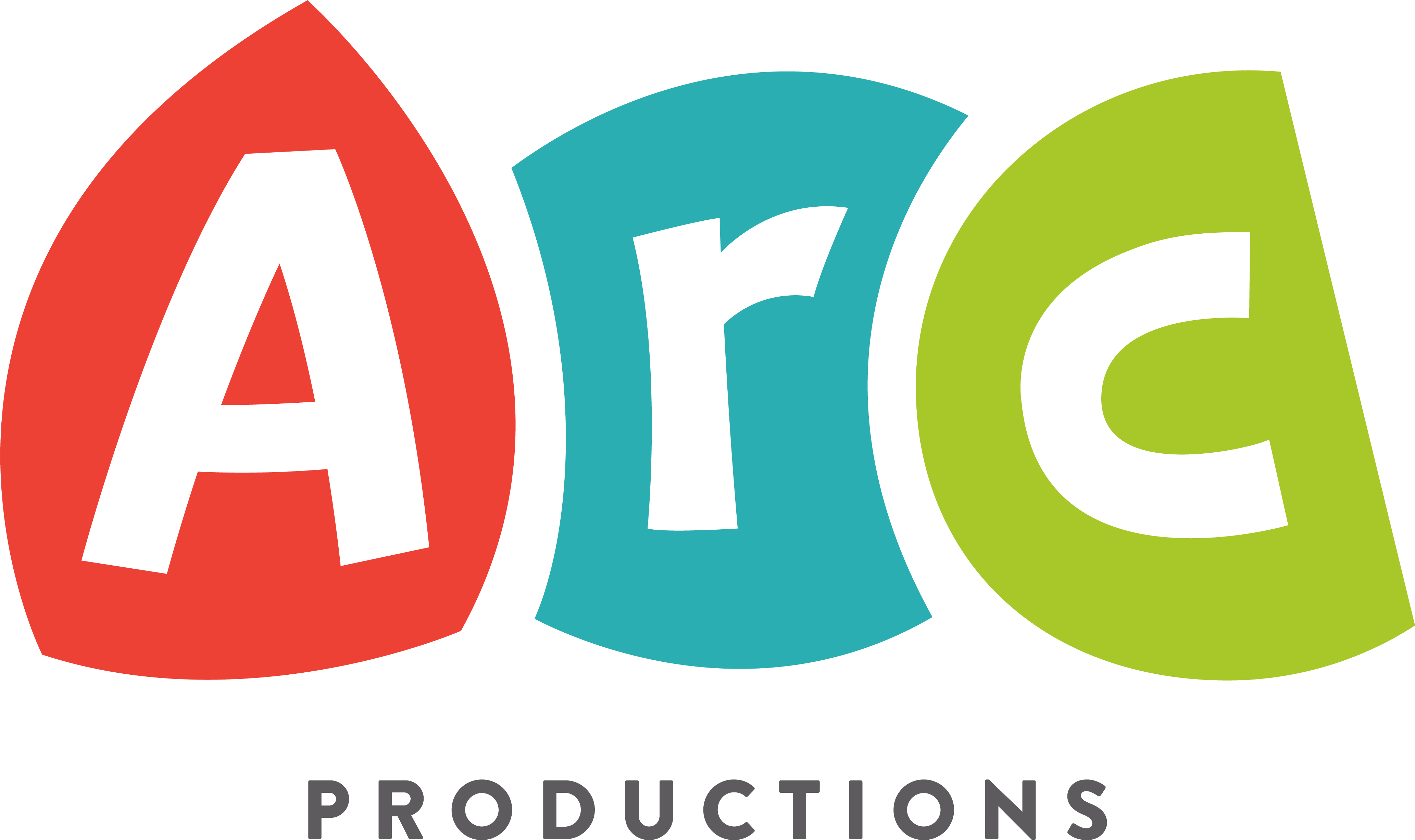 Arc Productions Logo 2016 - Arc Productions Clipart - Large Size Png ...