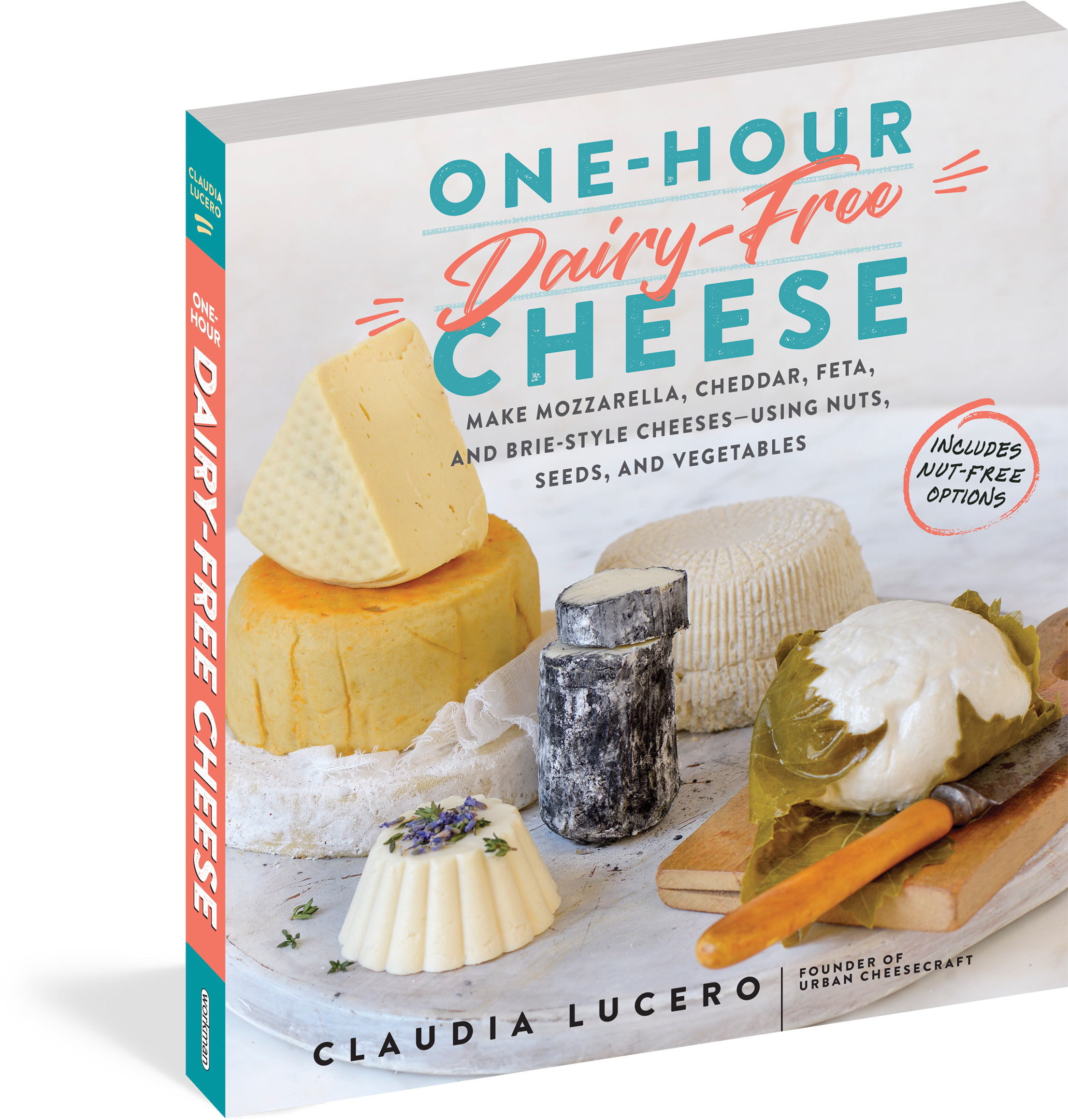 One Hour Dairy Free Cheese Clipart (2210x2318), Png Download