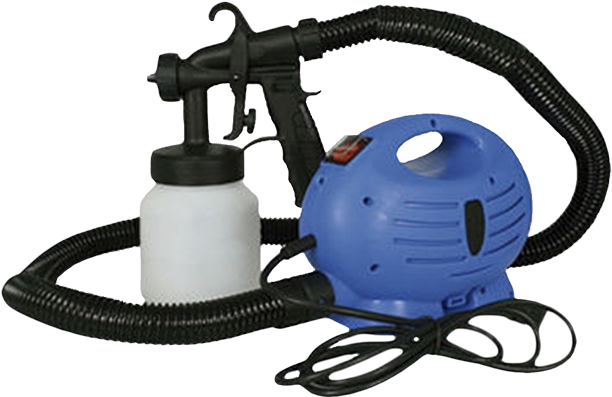 Spray Machine For Paint Clipart - Large Size Png Image - PikPng