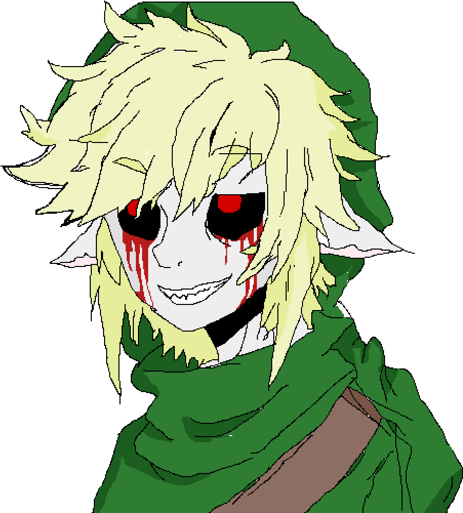 Ben Drowned , Png Download - Cartoon Clipart - Large Size Png Image ...