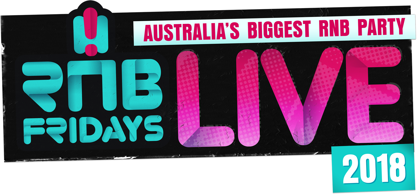 Rnb Fridays Live Clipart - Large Size Png Image - PikPng