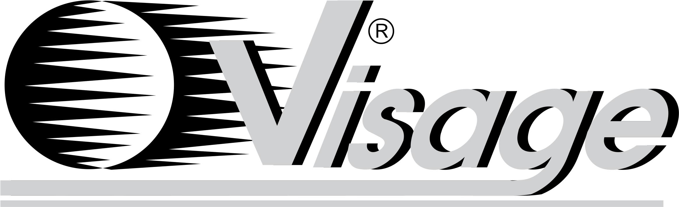 Visage Logo Png Transparent Clipart (2400x2400), Png Download