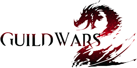 Guild Wars - Guild Wars 2 Logo Transparent Clipart - Large Size Png ...