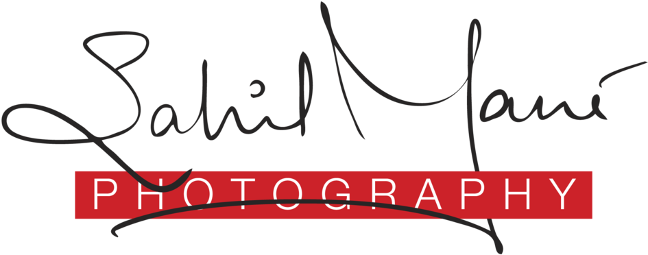 photography logo saadat by Asrar Ali on Dribbble