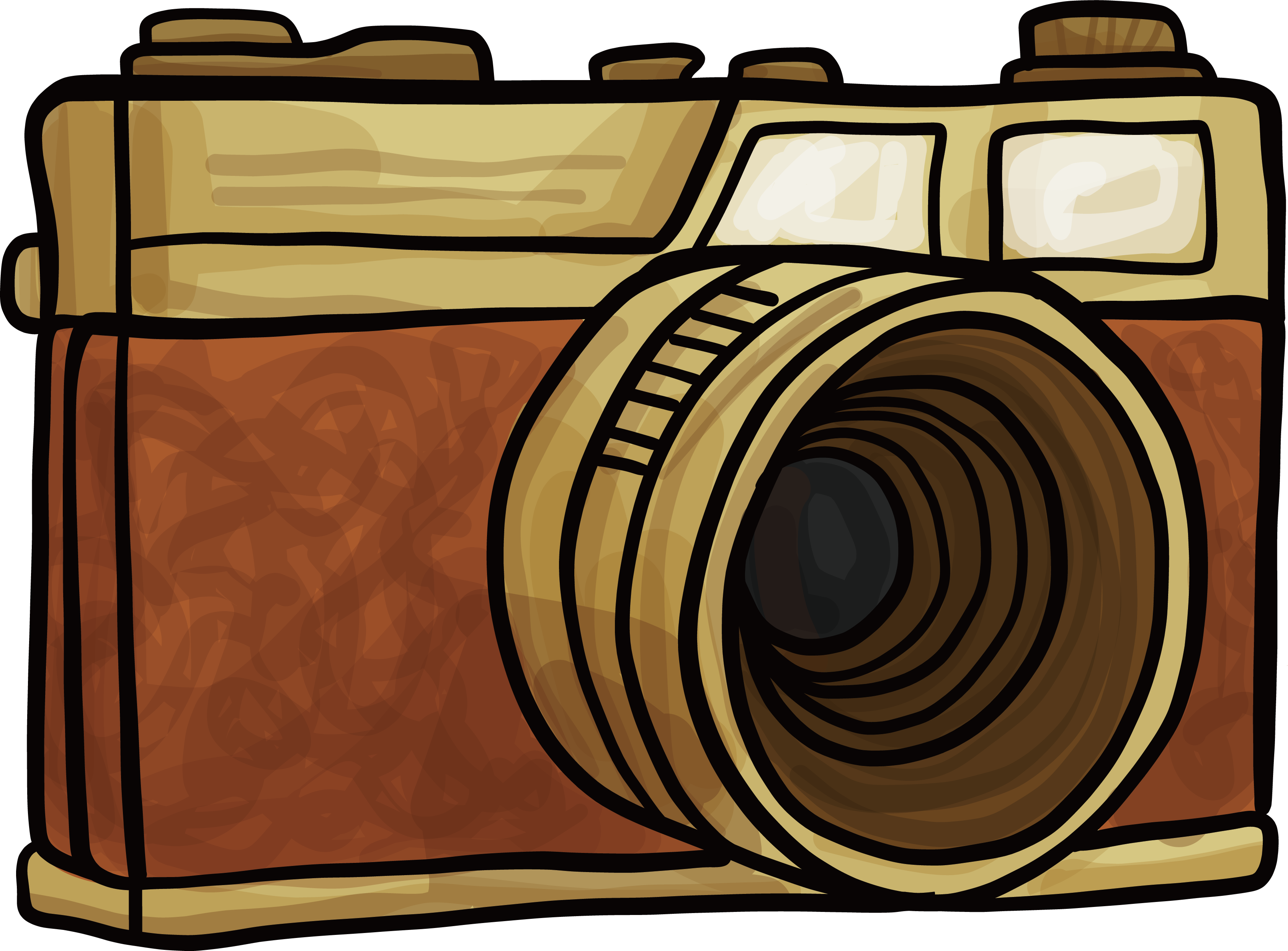 Download Cameras Tmc - Retro Camera Camera Clipart - Png Download Png