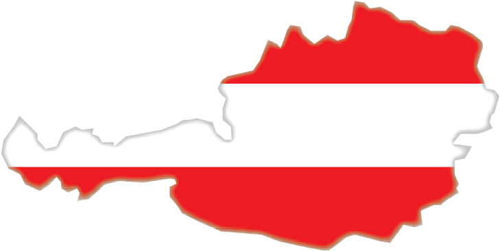 Download Austria Map Flag Vector And Transparent Png - Austria Vector ...