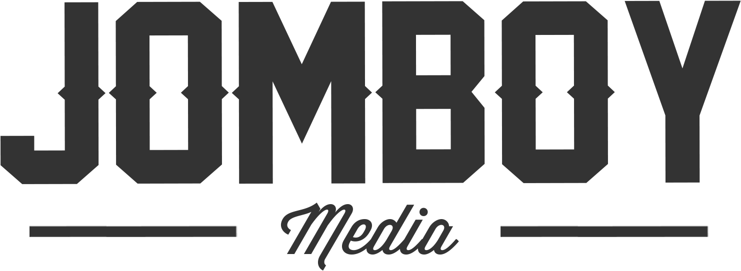 Jomboy Media Clipart (2100x752), Png Download