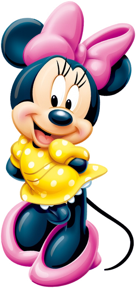 Download Mickey And Minnie Mouse Poster , Png Download Clipart Png ...