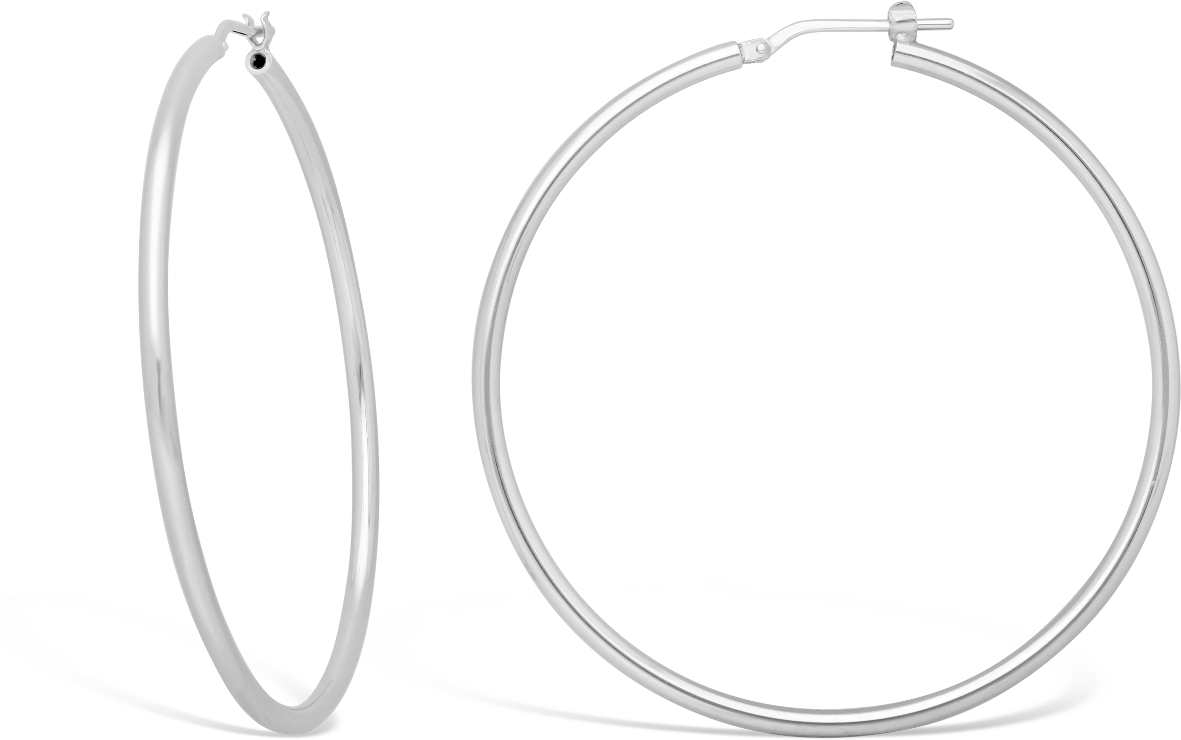 Download Hoop Earring Png , Png Download Clipart Png Download - PikPng