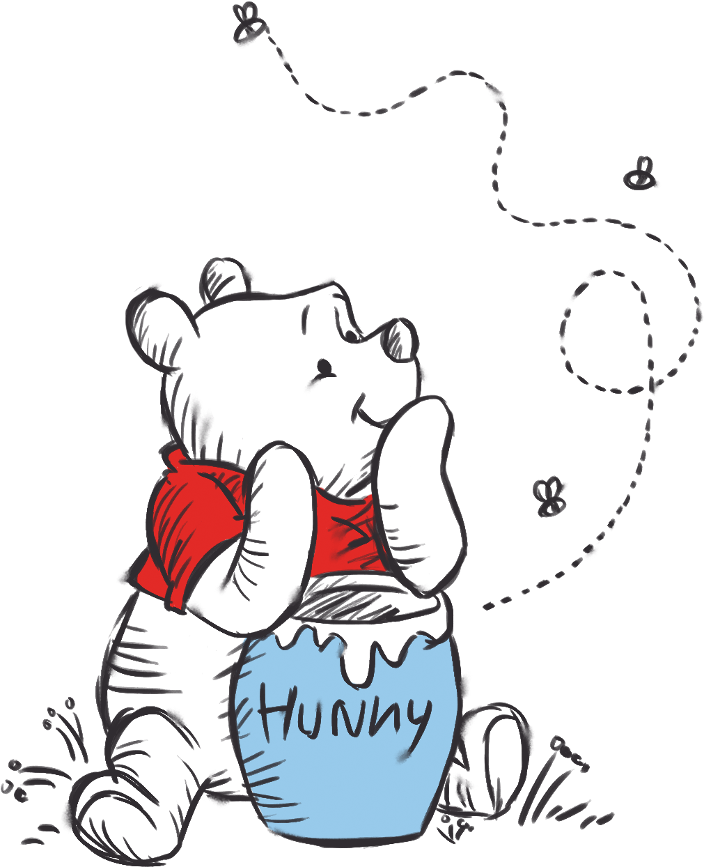 1400 X 1400 2 0 Winnie The Pooh Clipart Large Size Png Image Pikpng