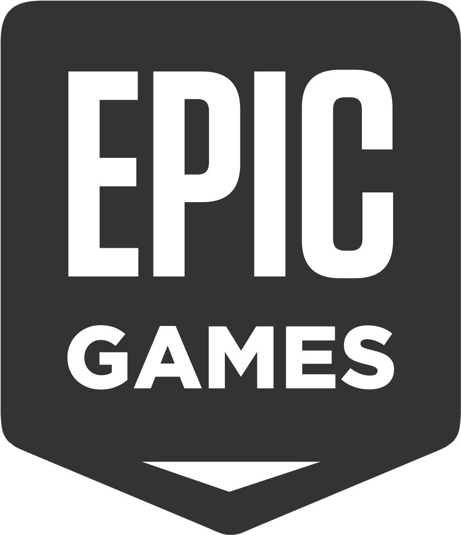 Download Created By Epic Games - Epic Games Launcher Icon Clipart Png
