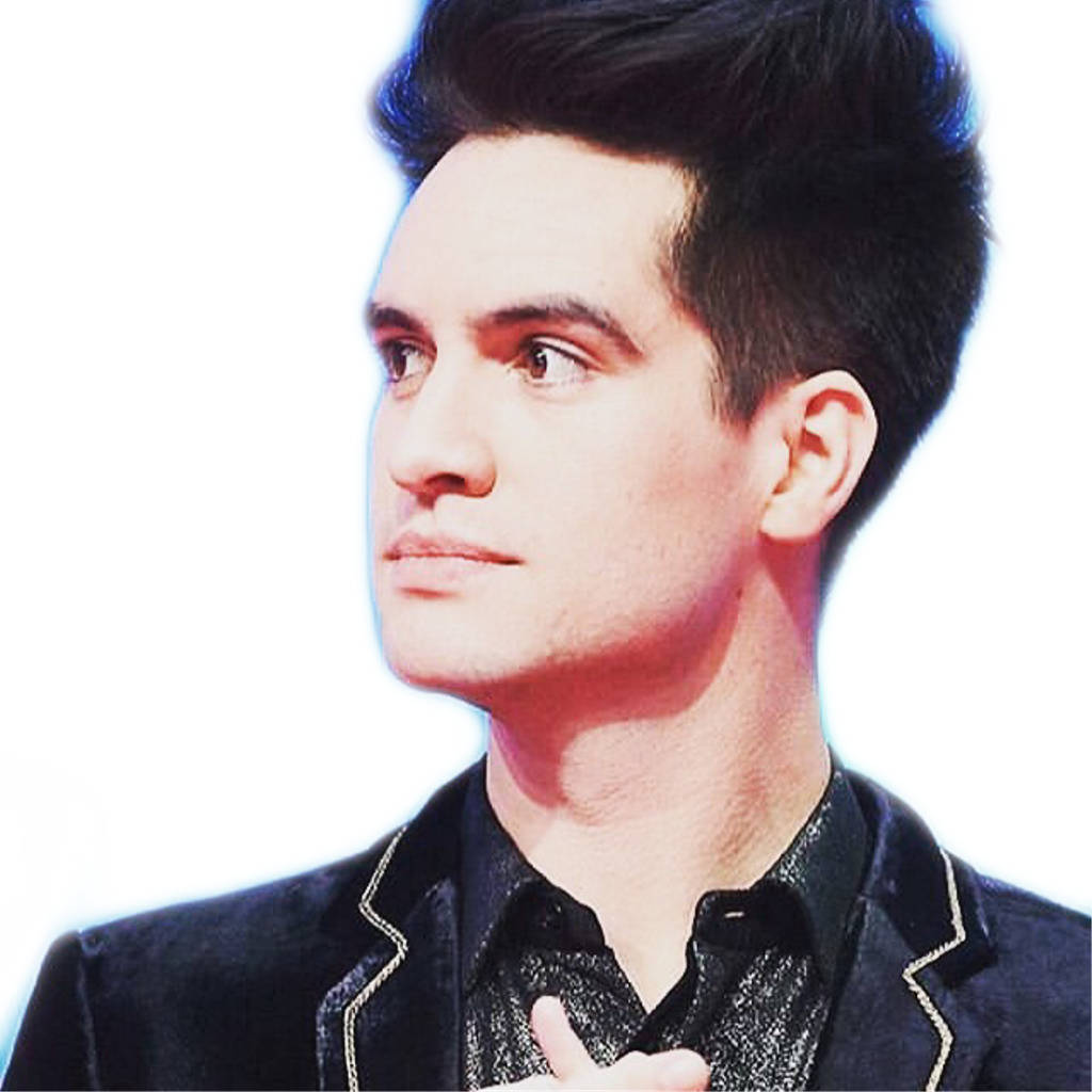 Download #beebo #brendonurie #panicatthedisco #brendon #urie - Man ...