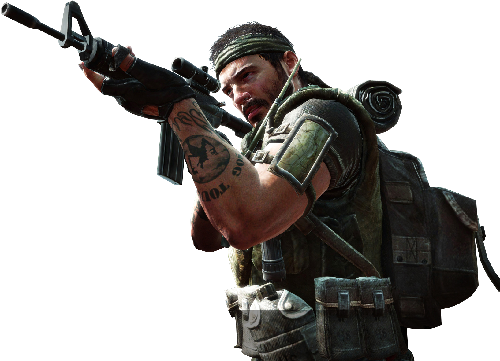 Call Of Duty Black Ops Clipart Large Size Png Image Pikpng 4505