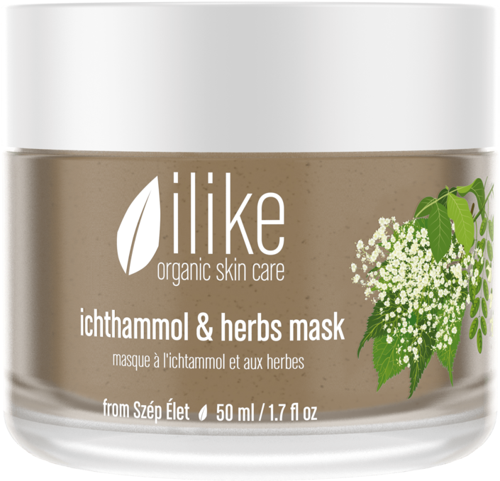 Ichthammol & Herb Mask Clipart (1000x1000), Png Download