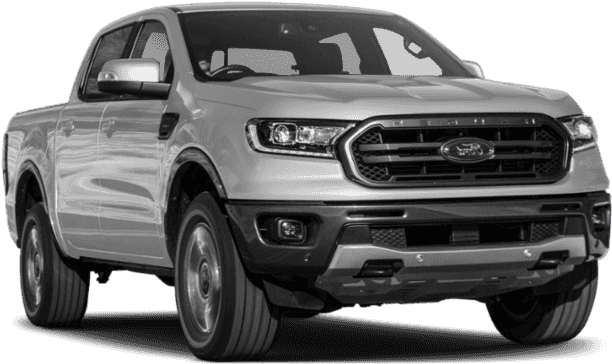 Download New 2019 Ford Ranger Lariat Clipart Png Download - PikPng