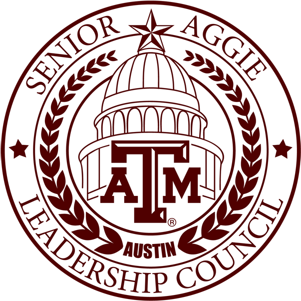 Senior Aggie Leadership Council - Texas A&m University Clipart - Large ...