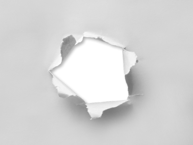 Download Broken Paper Png - Torn Paper Hole Png Clipart Png Download ...