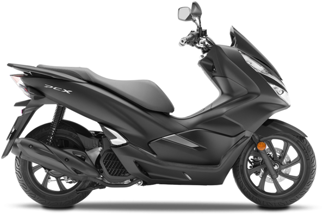 Honda 125 Pcx Clipart - Large Size Png Image - PikPng