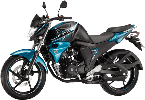 100% - Yamaha Fz Left Side View Clipart - Large Size Png Image - PikPng