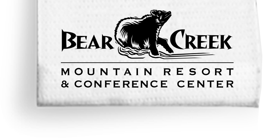 Bear Creek Mountain Resort Logo Clipart - Large Size Png Image - PikPng