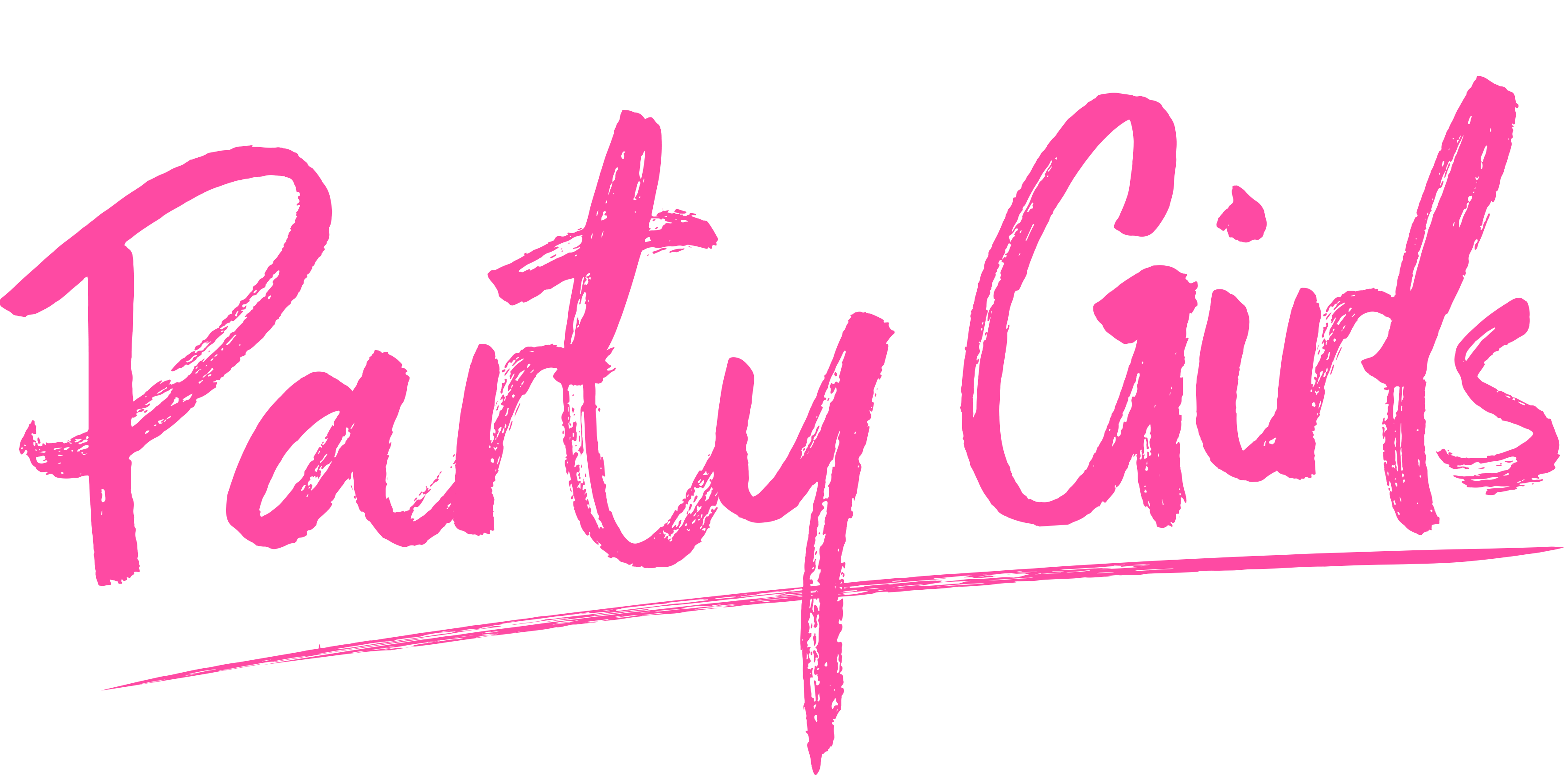 Party Girl Png Clipart - Large Size Png Image - PikPng