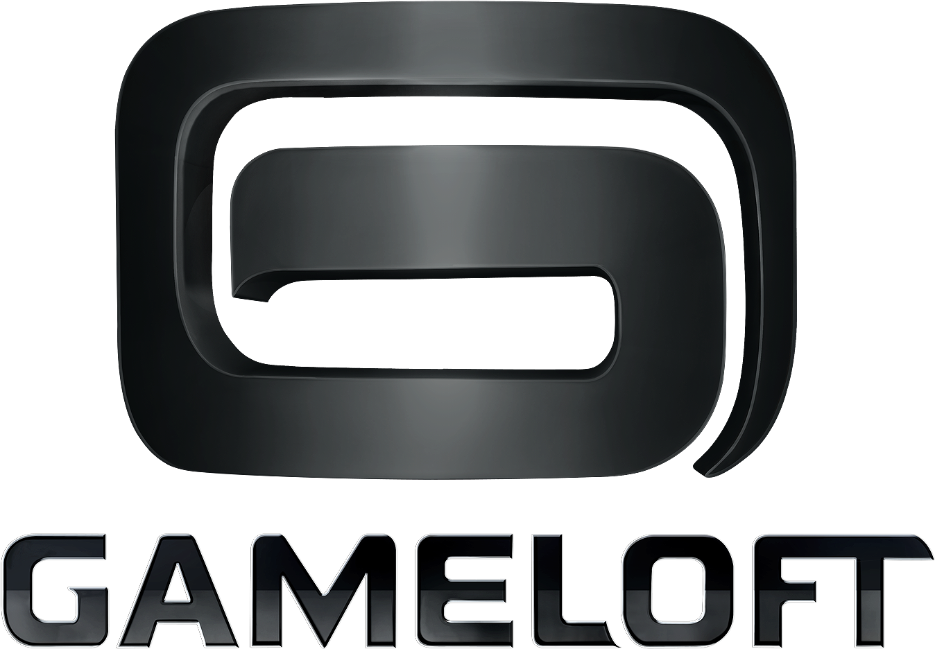 Gameloft Logo - Gameloft Logo Png Clipart (1024x688), Png Download