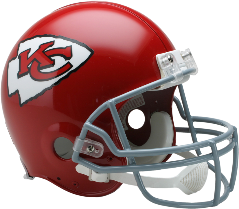 Download Kansas City Chiefs Vsr4 Authentic Throwback 63 73 Helmet ...