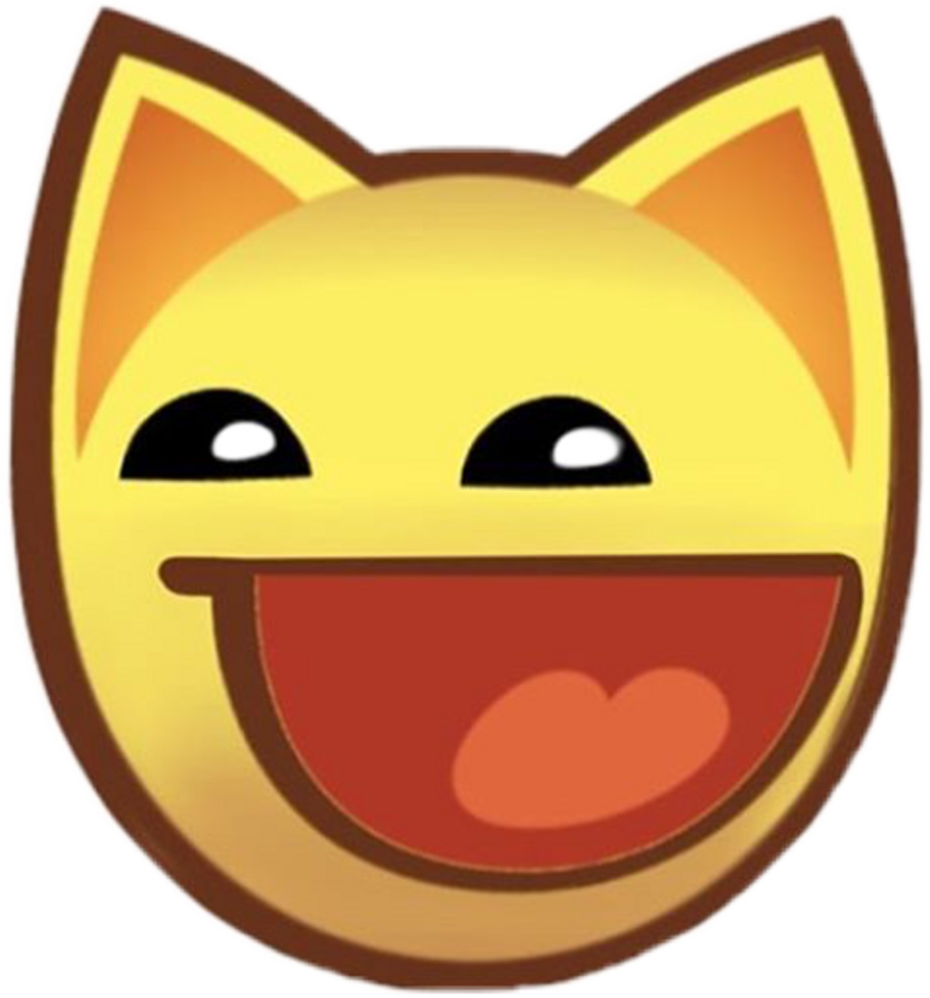 Animal Jam Emojis Transparent - Emoji Animal Jam Png Clipart ...