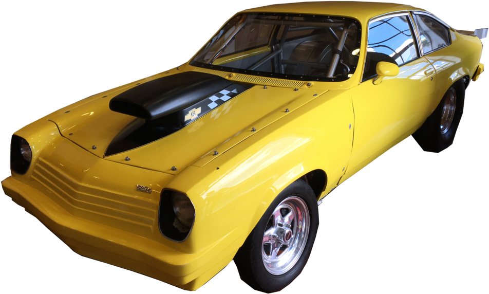 1975 Chevrolet Vega Race Car Chevrolet Vega Clipart Large Size Png