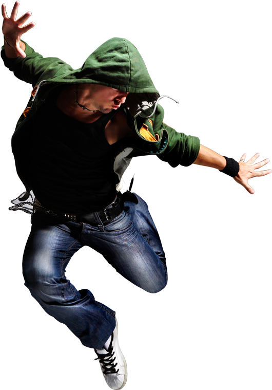 Download Hip Hop Dancer Png - Hip Hop Dance Png Clipart Png Download