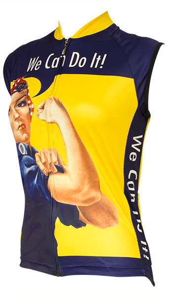 Rosie The Riveter Clipart Large Size Png Image Pikpng