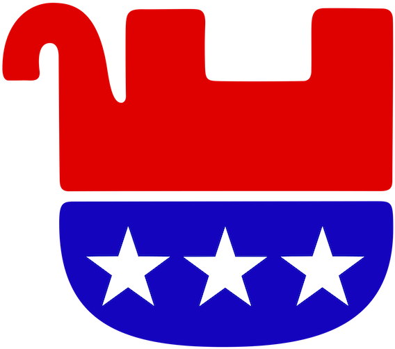 Download Republican Logo Png - Republican Party Symbol Clipart Png