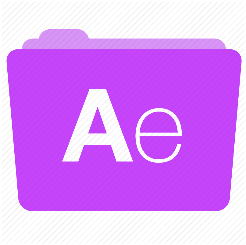 Adobe After Effects Icon - Adobe After Effect 3d Logo Png,After Effects  Logo Png - free transparent png images - pngaaa.com