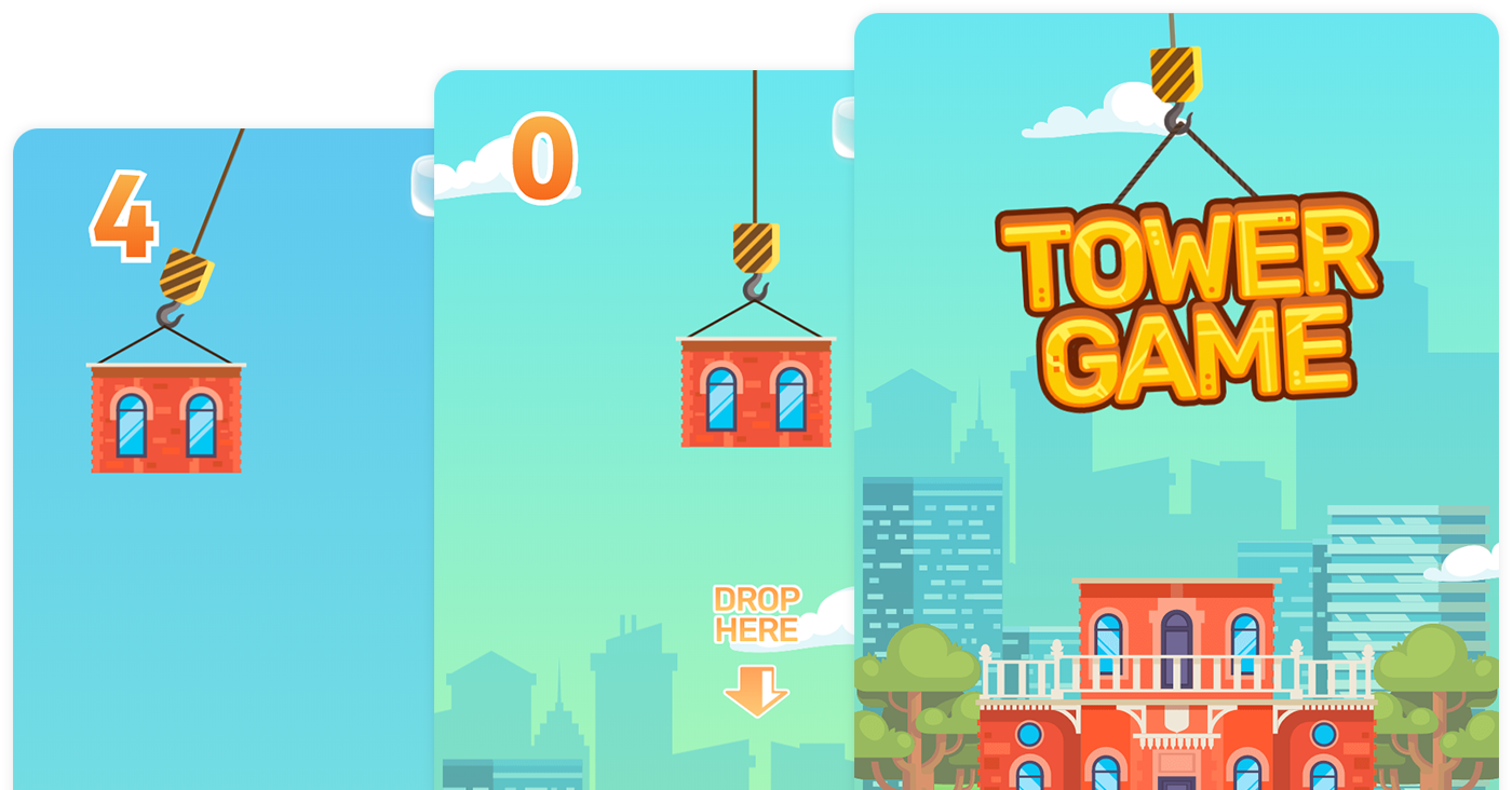 Tower Game Has A Lighthouse Score Of Works Offline Clipart (1400x732), Png Download